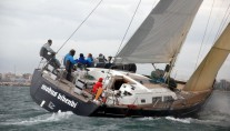 Sailing yacht MODUS VIVENDI -  Sailing